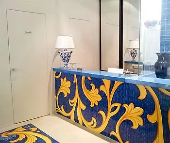 珀特德尔托科设计客房酒店 陶尔米纳 酒店