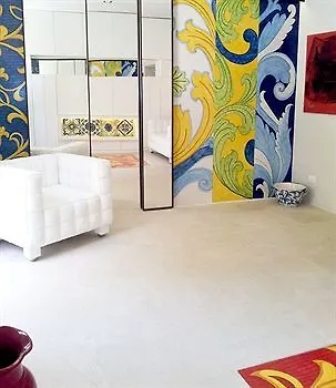 珀特德尔托科设计客房酒店 陶尔米纳 酒店