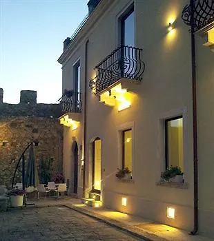 *** Hotel Porta Del Tocco Design Rooms Taormina Italië